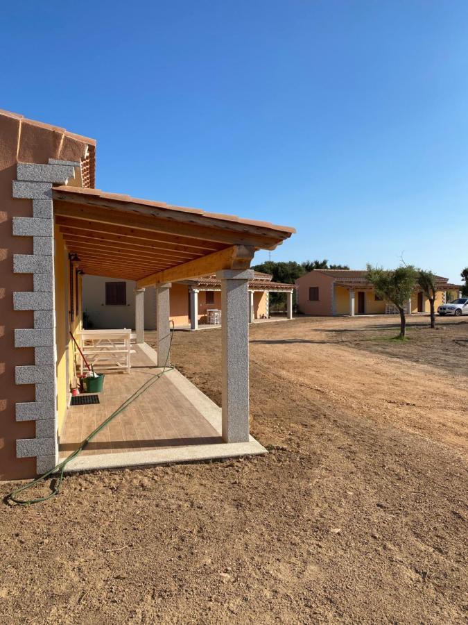 Agriturismo Vena Fiorita Olbia Loiri Porto San Paolo Exterior foto